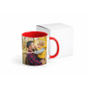Cană personalizată cu fotografie sau logo,un cadou cu suflet– 330 ml