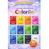 Cartonașe Educaționale „Culorile” – Set Premium 20 Piese | Învățare prin Joacă | Carton Lucios