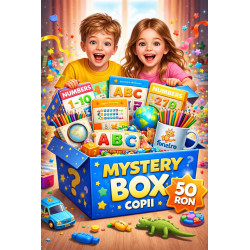 Mystery Box Copii – 50 RON