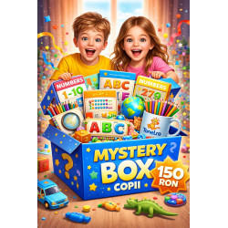 Mystery Box Copii – 150 RON