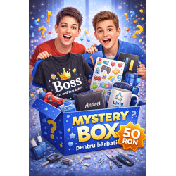 🎁 Mystery Box pentru EL – 50 RON