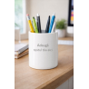 Suport pentru pixuri personalizat personalizat cu text