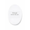 Placă decorativă din ceramică formă ovală personalizat cu text